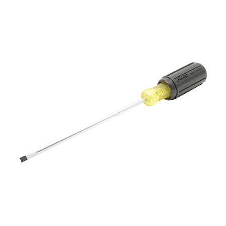 Urrea Cushion Grip Screwdriver 3/16X6" Cabinet 9434